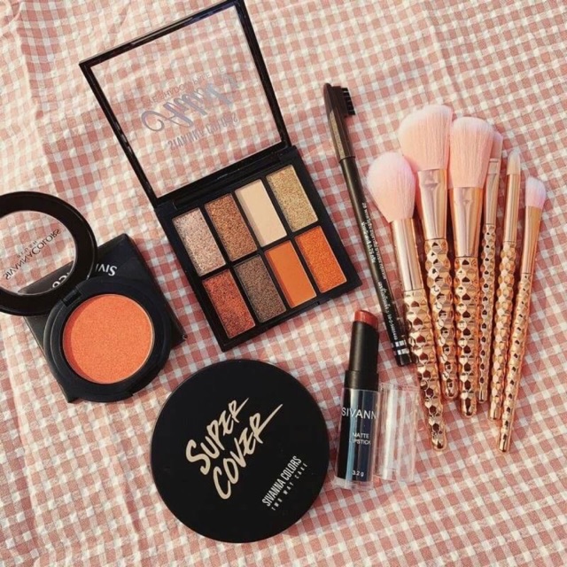 Set mini 397 +แปรง