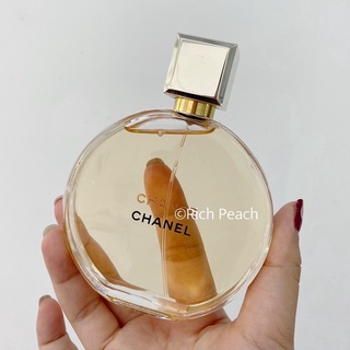 Chanel Chance Eau De Prafum Spray Edp ขนาด 100ml