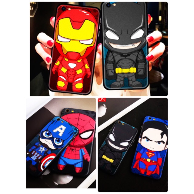 🔥พร้อมส่ง🇹🇭🔥 เคสสำหรับiPhone6/6s I6plus i7 i7plus i8 i8plus IPhoneX/Xs XR Xsmax