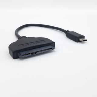 USB Type C to SATA Converter Adapter (สินค้ามีพร้อมส่ง)