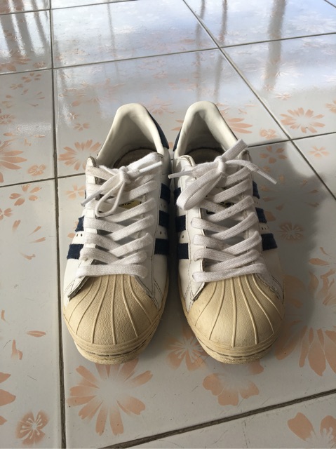 adidas gazelle silver green womens adidas Superstar 80 ADV main image 0