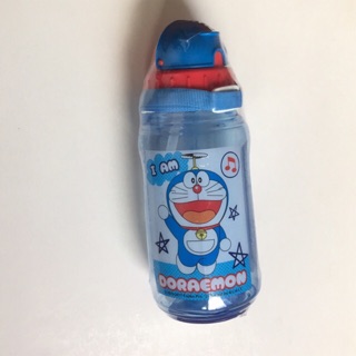 กระติกนำ้แบบหลอดเด้งDoraemon 500ml