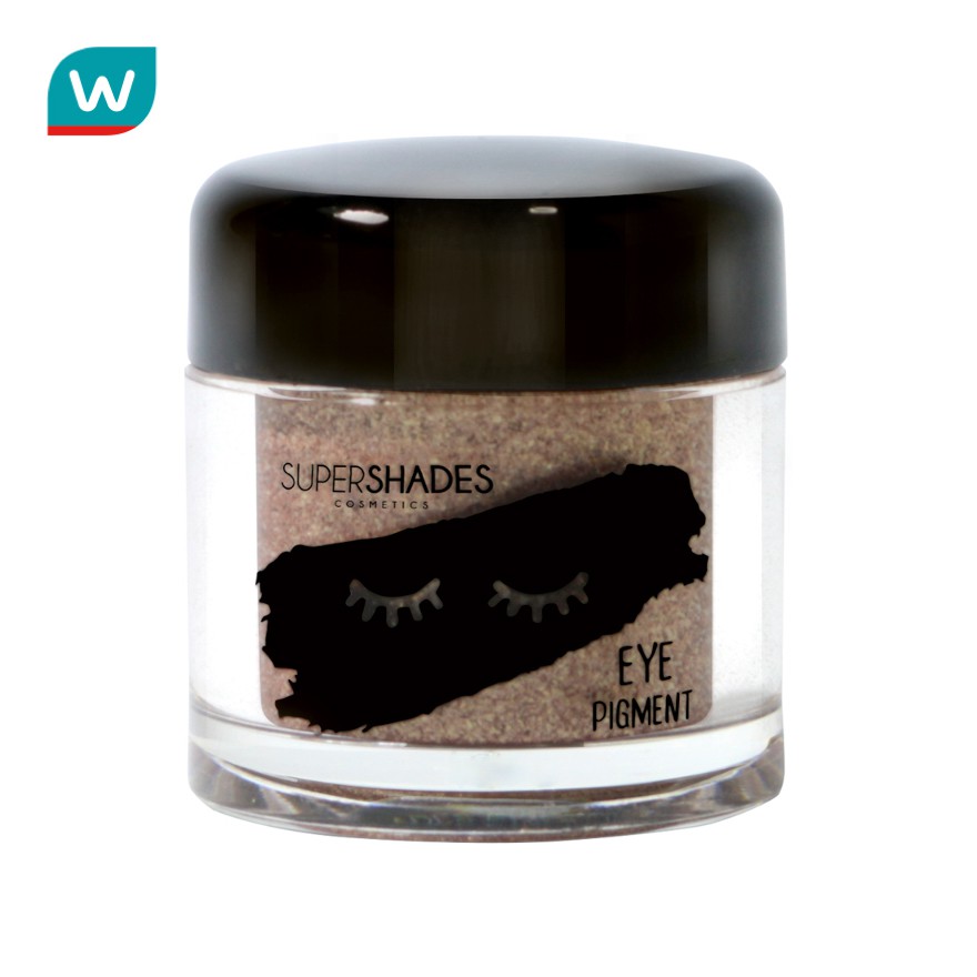 ซุปเปอร์เฉด อายพิกเม้นท์ กรัม คอฟฟี่ บีนส์ Supershades ซุปเปอร์เฉด อายพิกเม้นท์ กรัม คอฟฟี่ บีนส์ Supershades