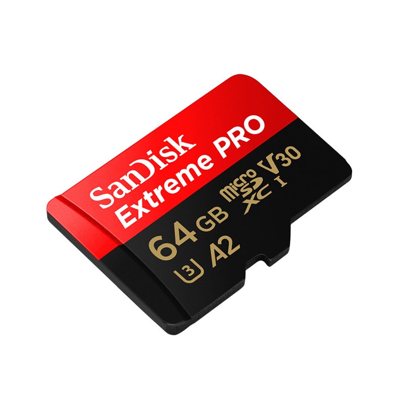 Extreme Pro 128gb Micro SD Card max 170MBs A2 V30 U3 64GB 256GB flash