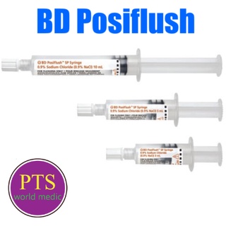 BD Posiflush SP (ยกกล่อง 30 อัน)