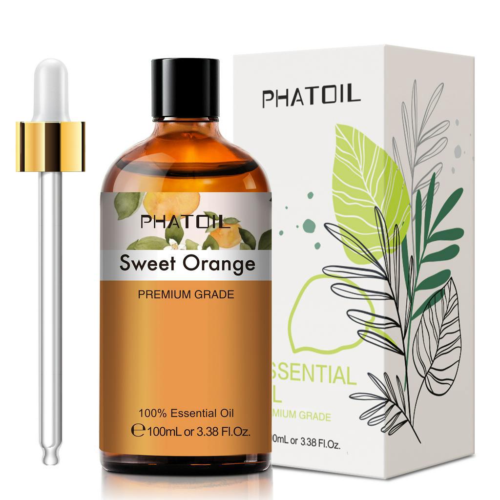 Phatoil เครื่องทําความชื้นน้ํามันหอมระเหย โรสแมรี่ เปปเปอร์มินนิต ส้ม ขนาด 100 มล. สําหรับน้ํามันหอมระเหย 3 ชิ้น ต่อล็อต ราคา ถูกที่สุด ดีลบีเคเค แกลเลอรีภาพที่ 5