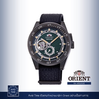 [แถมเคสกันกระแทก] นาฬิกา Orient Revival Collection 40.8mm Automatic (RA-AR0202E) Avid Time โอเรียนท์ ของแท้