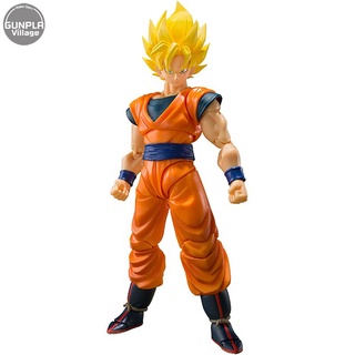 Bandai S.H.Figuarts Super Saiyan Full Power Son Goku 4573102613851 (Action Figure)