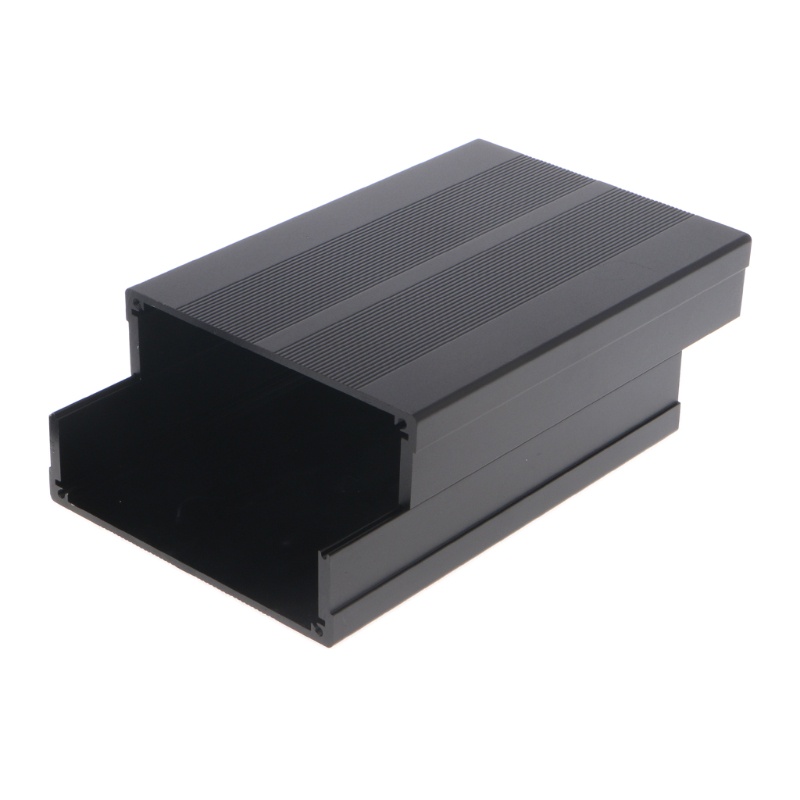 SUIT 150x105x55 มม.DIY ตู้อลูมิเนียมสําหรับกรณีโครงการอิเล็กทรอนิกส์ PCB Instrument B ราคา ถูกที่สุด ดีลบีเคเค แกลเลอรีภาพที่ 6