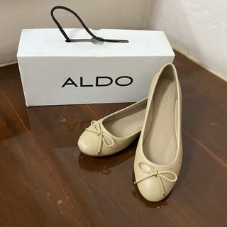 พร้อมส่ง‼️ Used ALDO สภาพ 95% Size 37 ไม่มีตำหนิจ้า