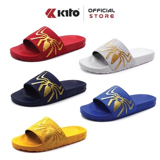 [ลูกค้าใหม่ราคา 1 บาท]🍎Kito รองเท้าแตะ รุ่น Spider AH93🍎 Size 36-43 ใส่สวย ใส่ได้ทั้งผู้หญิงและผู้ชาย