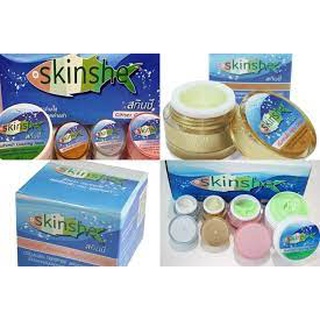 ของเเท้💯ครีมสกินชี skinshe สูตรดั้งเดิม