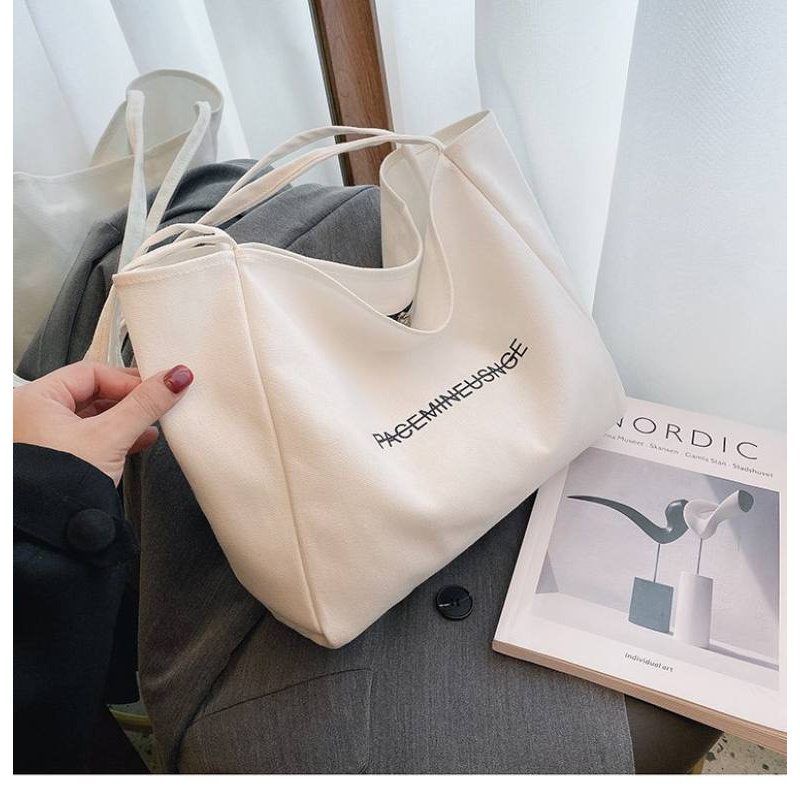 มาใหม่ กระเป๋าถือ แฟชั่น ใบใหญ่ รุ่นกำลังฮิต 2020 KS621