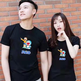 เสื้อทีเชิร์ตเสื้อยืดคอกลมแฟชั่นSportขาว-ดำ ⚡️ พร้อมส่ง⚡️ T-302