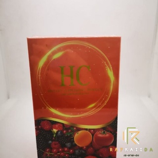 วิตซีดีท็อกซ์ เอชซี HC Vit C Dietary Supplement Product ของแท้ 100 % 1 กล่อง มี 10 ซอง