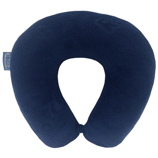 Pillow HEALTHY NECK CUSHION R-COOL OREGON BLUE Cushion cushion Home &amp; Furniture หมอนอิง หมอนรองคอเพื่อสุขภาพ R-COOL OREG