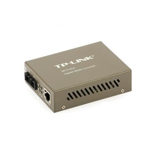 ตัวแปลงตาแมว TP-LINK MC210CS