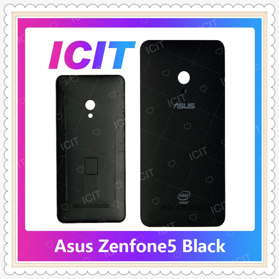 Cover  Asus Zenfone 5/T00J/Zen 5 อะไหล่ฝาหลัง หลังเครื่อง Cover อะไหล่มือถือ คุณภาพดี ICIT-Display
