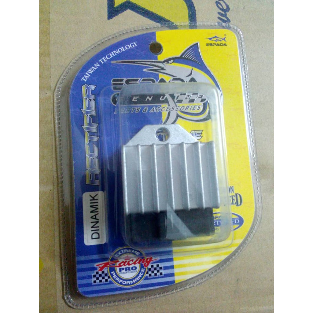 RECTIFIER ESPADA MODENAS DINAMIK