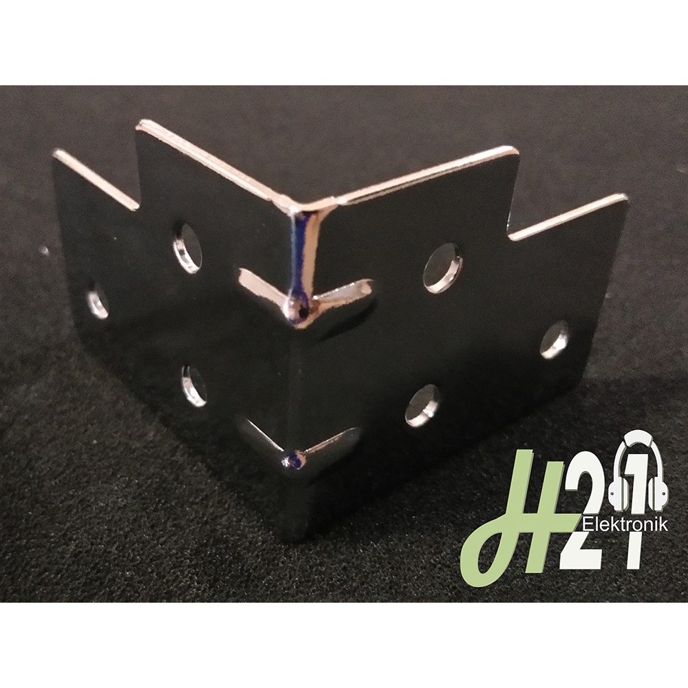SIKU CORNER HARDCASE CORNER ELbow L HARDCASE CF-08 CORNER ELbow BOX SPEAKER HARDCASE