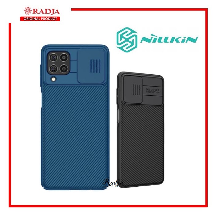 Samsung M62 Nillkin Shield Hardcase ตัวป้องกันกล้อง Samsung Galaxy F62