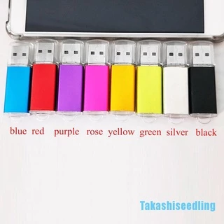 (Takashiseedling) แฟลชไดรฟ์ 64MB Usb 2.0 สําหรับคอมพิวเตอร์แล็ปท็อป