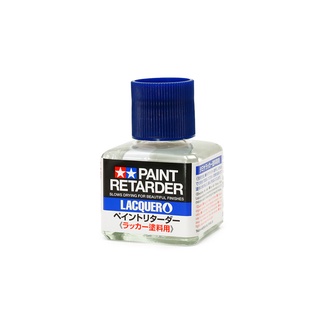 TAMIYA 87198 Paint Retarder (Lacquer)