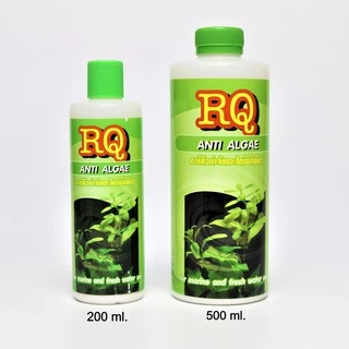 RQ ANTI ALGAE (อาร์คิว กำจัดตะไคร่น้ำเขียว)