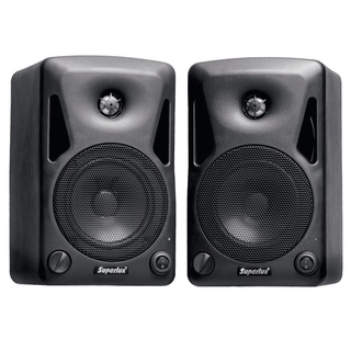 Superlux BES5A (คู่/Pair) *ของแท้รับประกันศูนย์* ลำโพง Studio Monitor, 5นิ้ว, 70w x2, 50Hz - 22kHz