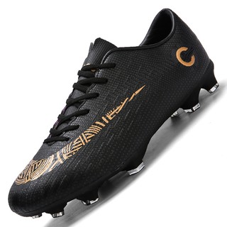 Fast&amp;Power#35-44# Nike CR7 รองเท้าสตั๊ด รองเท้าสตั๊ด รองเท้าฟุตบอล ราคาถูก รองเท้าฟุตบอล