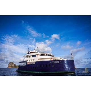 Liveaboard North Andaman x Aruna Voyager - Balance