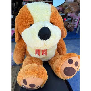 ตุีกตาหมาหูยาว ตัวยืนน่ารักพร้อมส่งจ้า ขนาด1เมตร มีเก็บเิงนปลายทาง