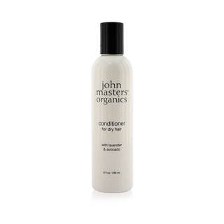 JOHN MASTERS ORGANICS - Conditioner For Dry Hair with Lavend