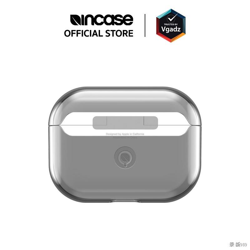 Incase รุ่น Clear Case - Airpods Pro เคสหูฟังใส Ai