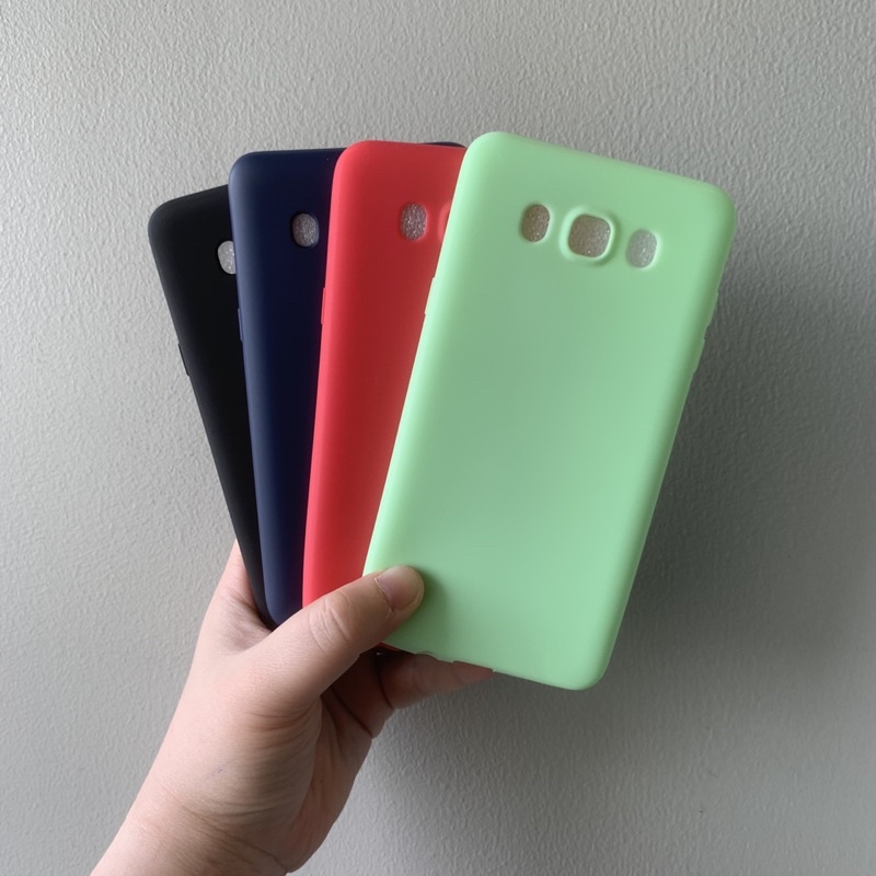 -พร้อมส่งจากไทย- Samsung Case TPU Pastel J2 J2prime J4(2018) J4plus J6(2018) J6plus ราคา ถูกที่สุด ดีลบีเคเค แกลเลอรีภาพที่ 2