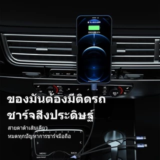 OWIRE 3 IN 1 Micro USB Type C สําหรับ iP Samxung Xiaomi สายเคเบิล 3 in 1 Micro USB Type C สำหรับโทรศัพท์มือถือ 1.2m