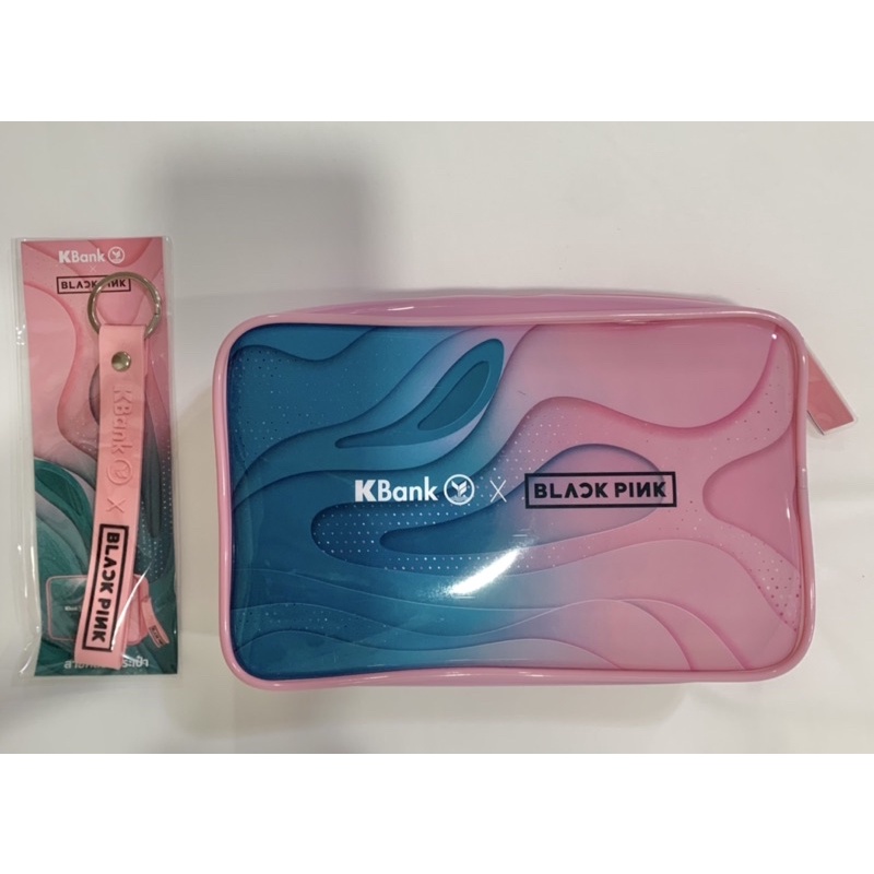 Kbank x Blackpink : กระเป๋า , สายคล้อง (NEW)