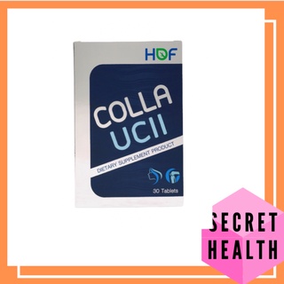 HOF Colla UC-II คอลลาเจนสำหรับข้อและกระดูก 30 เม็ด