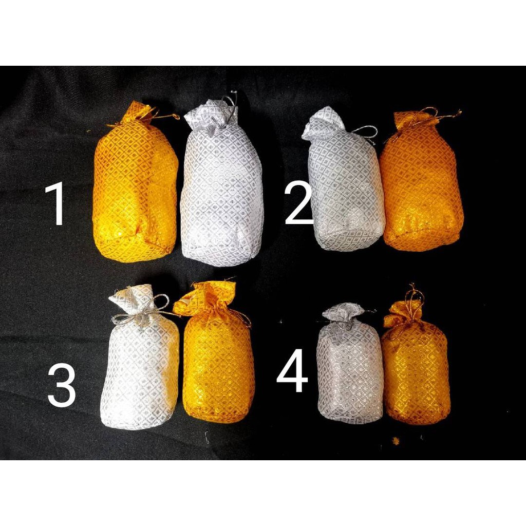 ถุงเงินถุงทอง   ขึ้นบ้านใหม่  พร้อมส่ง