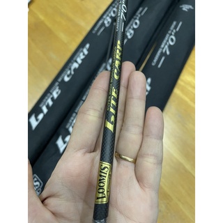 LOOMIS LITE CARP     ลูมิส ไลท์ คาร์ฟ คันสปิ๋วตัว TOP ของวงการตกปลาไทย Lure wt. 5-25 g