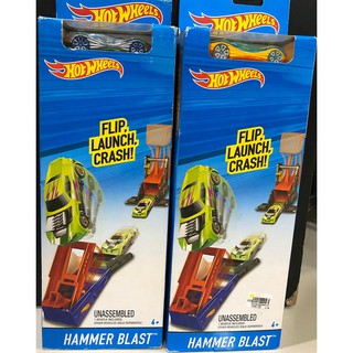 ของแท้!! Hot Wheels Pocket Raceway CKJ24