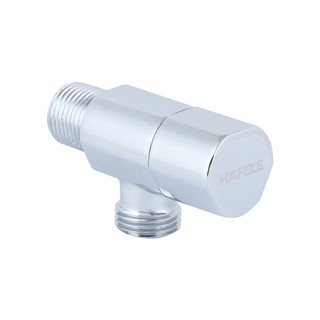 สต๊อปวาล์ว 1ทาง HAFELE 495.60.815 สีโครม วาล์วและสต๊อปวาล์ว ก๊อกน้ำ ห้องน้ำ STOP VALVE HAFELE 495.60.815 CHROME