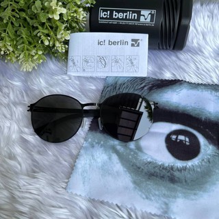 ❄️❄️❄️ic berlin liliya S ทรงกลม เบา สบาย สไตร์ ic พร้อมส่ง ic -0020