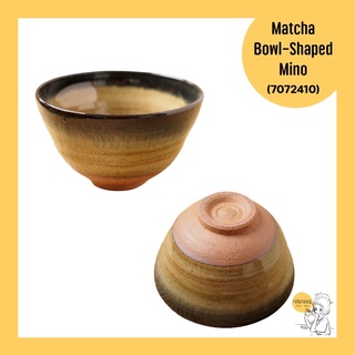 Matcha Bowl-Shaped Mino (7072410)🇯🇵