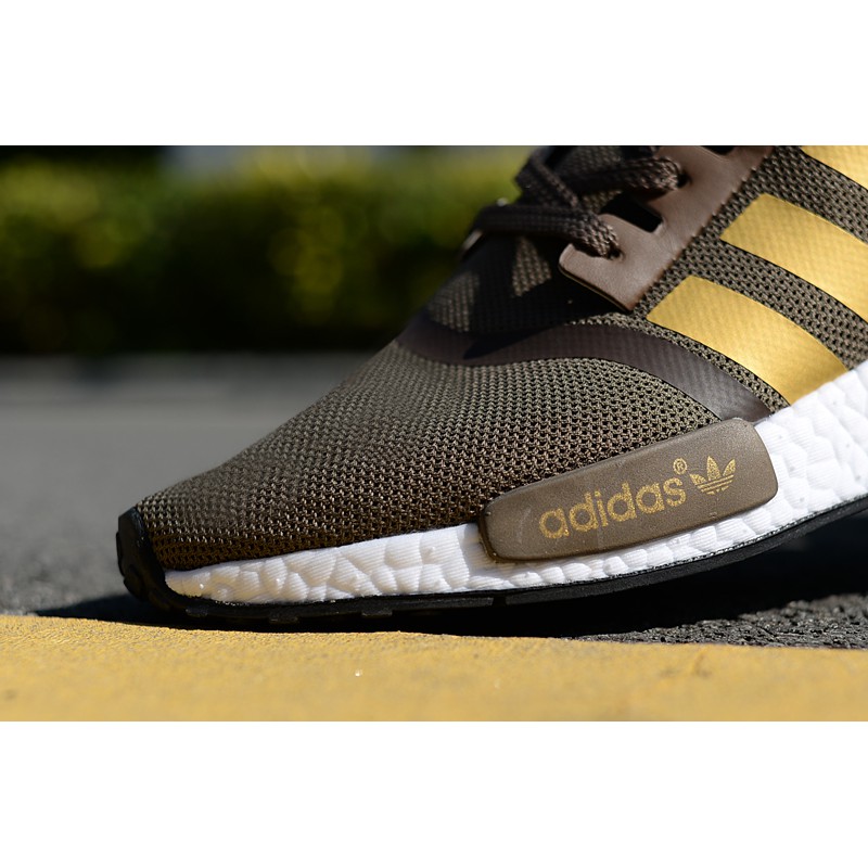 Adidas NMD R Series à¸£à¸­à¸‡à¹€à¸—à¹‰à¸²à¸§à¸´à¹ˆà¸‡à¸¥à¸³à¸¥à¸­à¸‡à ...