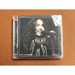 VCD บันทึกการแสดงสด PALMY CONCERT กา กา กา (3 CDs)