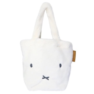 กระเป๋าสะพาย miffy Mini Tote ปุกปุย ลิขสิทธิ์แท้จากญี่ปุ่น 🇯🇵