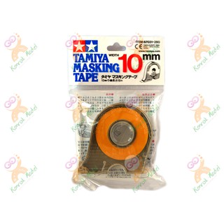 เทปบังพ้น TA87031 Masking Tape 10mm