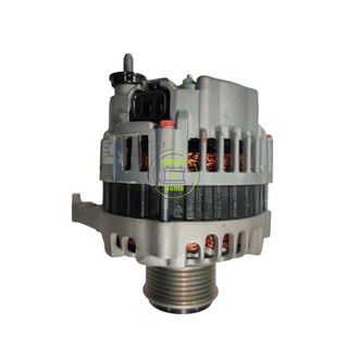 ไดชาร์จ นิสสัน รถตู้ E25 Alternator NISSAN  A 12V ใหม่ ปลั๊ก รี 2ช่อง