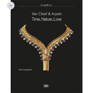 VAN CLEEF &amp; ARPELS : TIME, NATURE, LOVE